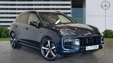 Porsche Cayenne E-Hybrid 5dr Tiptronic S Estate